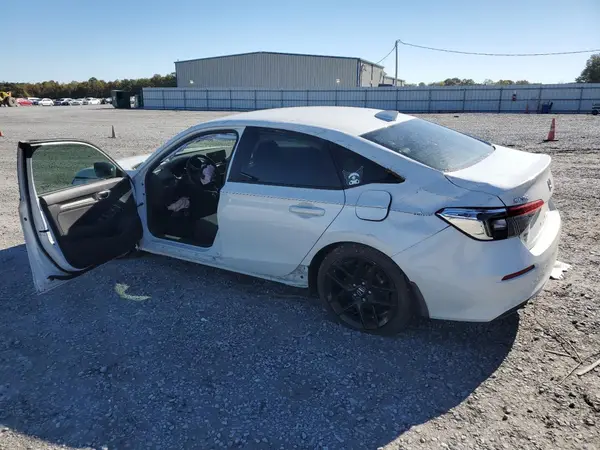 2HGFE2F59RH588954 2024 HONDA CIVIC - Image 2