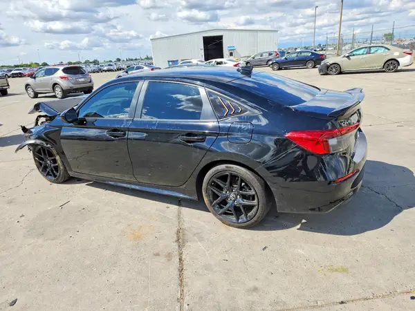 2HGFE2F59RH590669 2024 HONDA CIVIC - Image 2