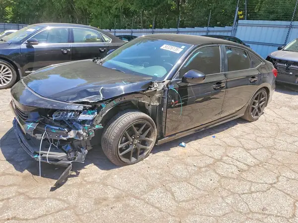 2HGFE2F59RH590834 2024 HONDA CIVIC - Image 1