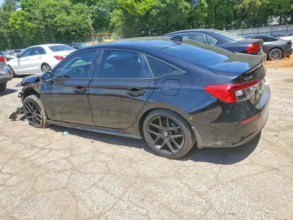 2HGFE2F59RH590834 2024 HONDA CIVIC - Image 2