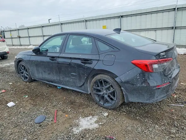 2HGFE2F59RH590865 2024 HONDA CIVIC - Image 2