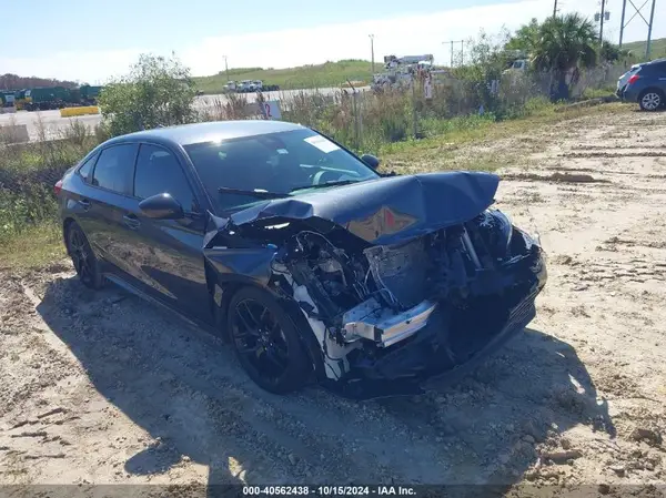 2HGFE2F59RH591532 2024 HONDA CIVIC - Image 1
