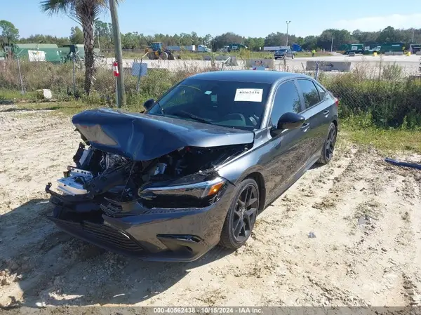 2HGFE2F59RH591532 2024 HONDA CIVIC - Image 2
