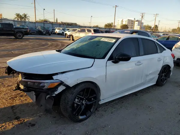 2HGFE2F59RH591613 2024 HONDA CIVIC - Image 1