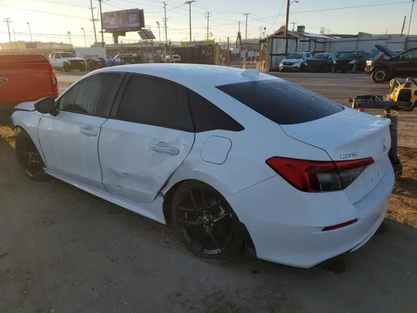2HGFE2F59RH591613 2024 HONDA CIVIC - Image 2