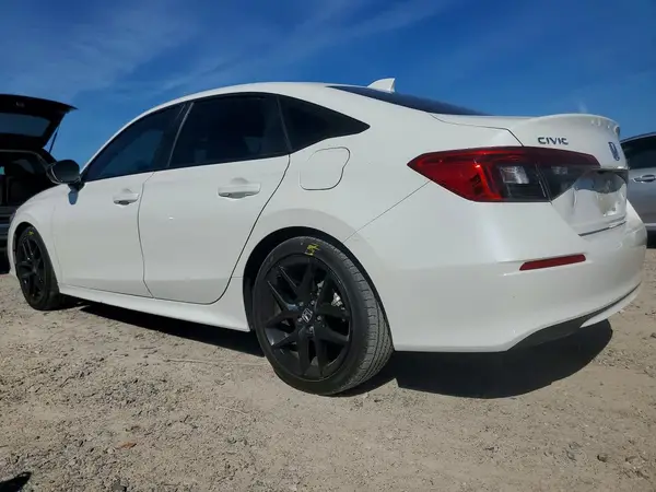 2HGFE2F59RH591630 2024 HONDA CIVIC - Image 2