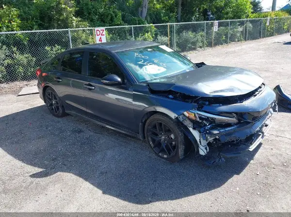 2HGFE2F59RH592602 2024 HONDA CIVIC - Image 1