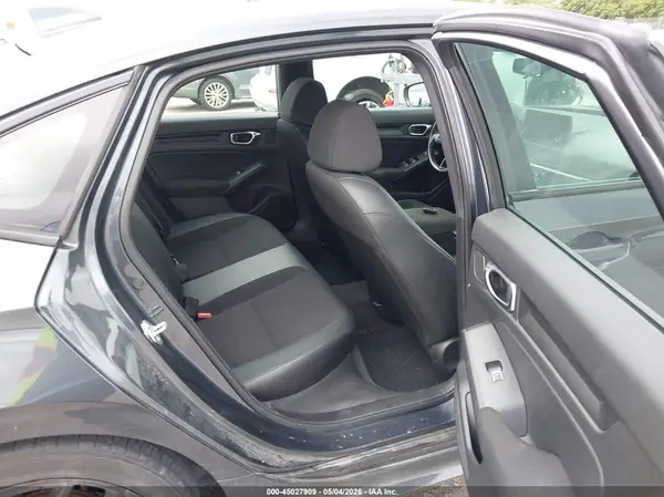 2HGFE2F59RH592633 2024 HONDA CIVIC - Image 8