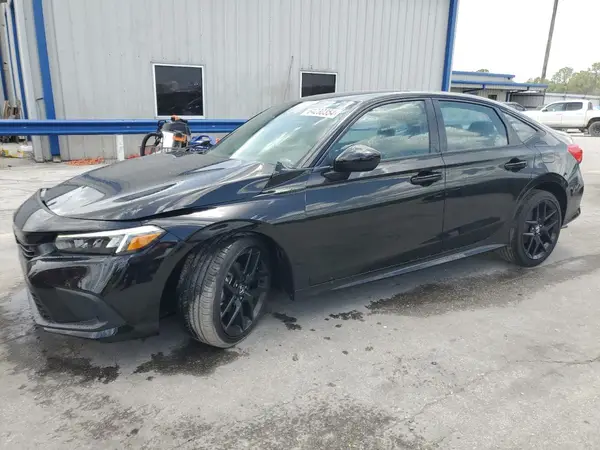 2HGFE2F59RH593586 2024 HONDA CIVIC - Image 1