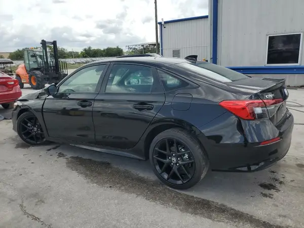 2HGFE2F59RH593586 2024 HONDA CIVIC - Image 2