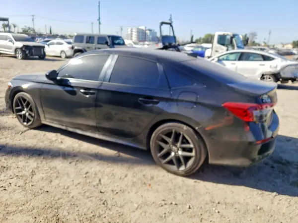 2HGFE2F59RH593636 2024 HONDA CIVIC - Image 2