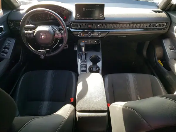 2HGFE2F59RH593636 2024 HONDA CIVIC - Image 8