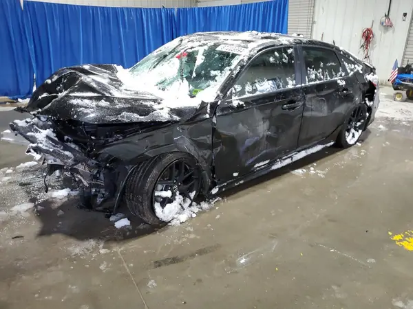 2HGFE2F59RH593667 2024 HONDA CIVIC - Image 1