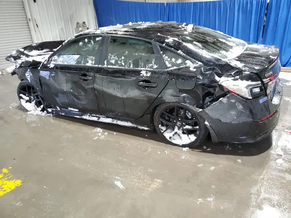 2HGFE2F59RH593667 2024 HONDA CIVIC - Image 2
