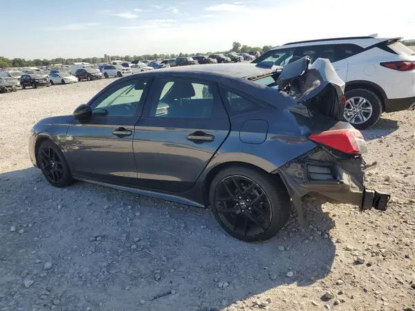 2HGFE2F59RH594060 2024 HONDA CIVIC - Image 2