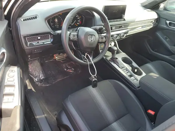 2HGFE2F59RH594205 2024 HONDA CIVIC - Image 8