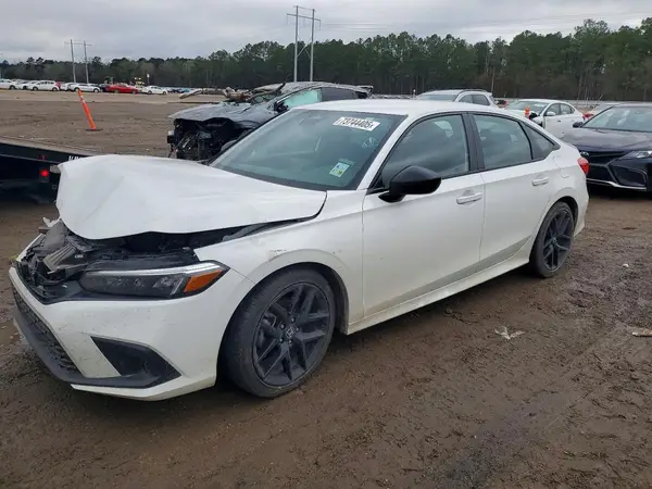 2HGFE2F59RH594219 2024 HONDA CIVIC - Image 1