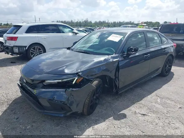 2HGFE2F59RH594821 2024 HONDA CIVIC - Image 2