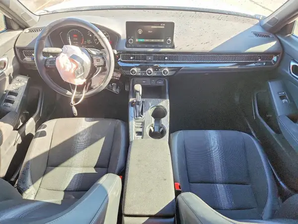2HGFE2F59RH595144 2024 HONDA CIVIC - Image 8