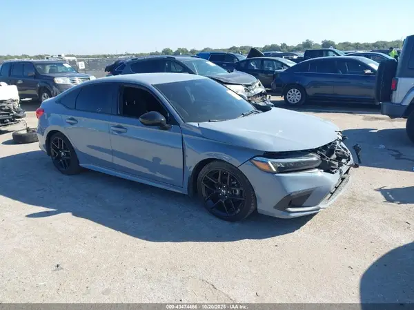 2HGFE2F59RH595905 2024 HONDA CIVIC - Image 1