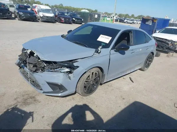 2HGFE2F59RH595905 2024 HONDA CIVIC - Image 2