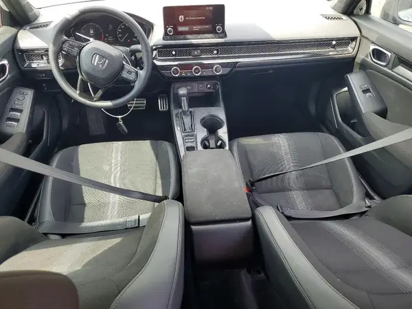 2HGFE2F59RH596147 2024 HONDA CIVIC - Image 8