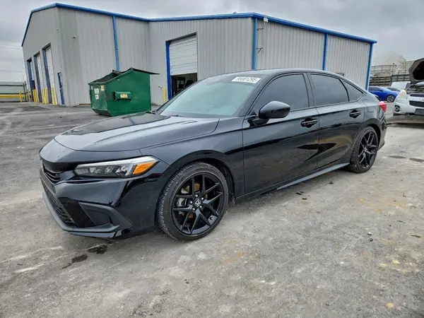 2HGFE2F59RH596620 2024 HONDA CIVIC - Image 1
