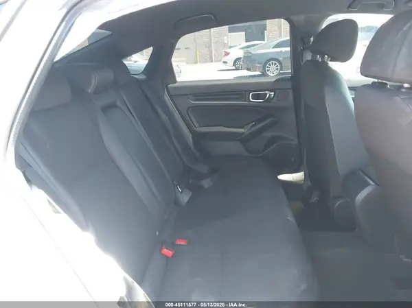 2HGFE2F59S8538531 2025 HONDA CIVIC - Image 8