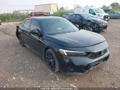 2HGFE2F59SH100656 2025 HONDA CIVIC
