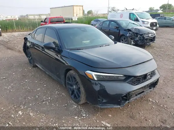 2HGFE2F59SH100656 2025 HONDA CIVIC - Image 1
