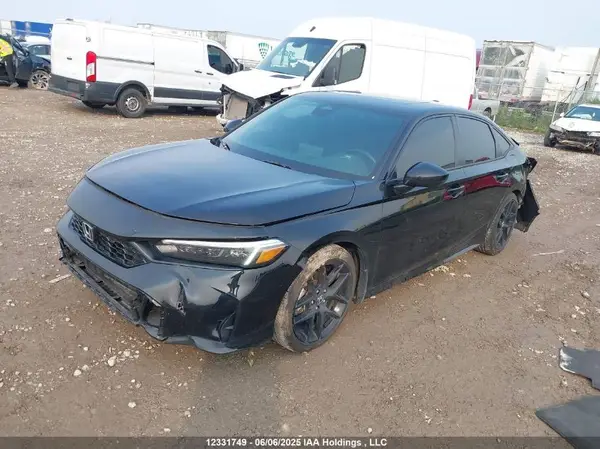 2HGFE2F59SH100656 2025 HONDA CIVIC - Image 2