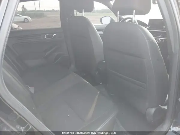 2HGFE2F59SH100656 2025 HONDA CIVIC - Image 8
