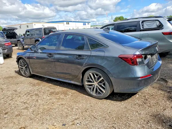 2HGFE2F59SH101578 2025 HONDA CIVIC - Image 2