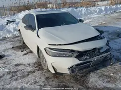 2HGFE2F59SH102357 2025 HONDA CIVIC