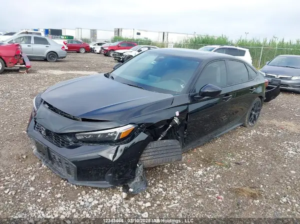 2HGFE2F59SH103802 2025 HONDA CIVIC - Image 2