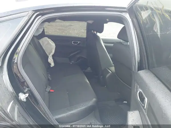 2HGFE2F59SH103802 2025 HONDA CIVIC - Image 8