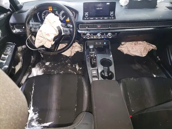 2HGFE2F59SH104626 2025 HONDA CIVIC - Image 8