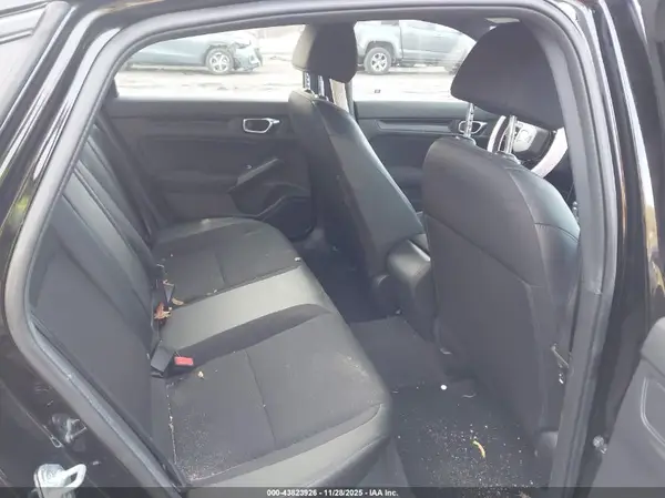 2HGFE2F59SH500345 2025 HONDA CIVIC - Image 8