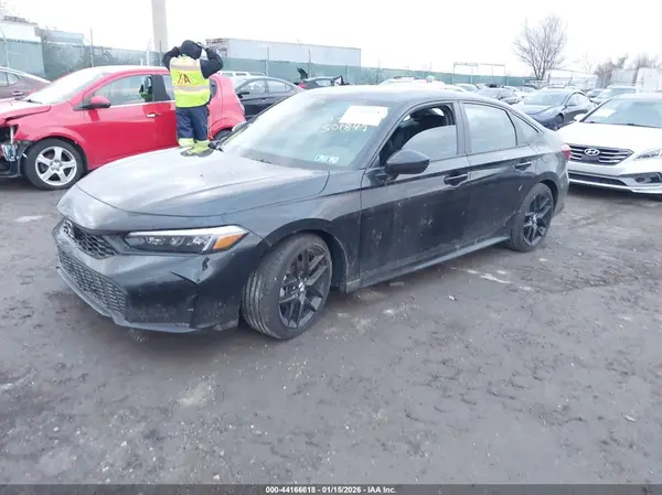 2HGFE2F59SH501849 2025 HONDA CIVIC - Image 2