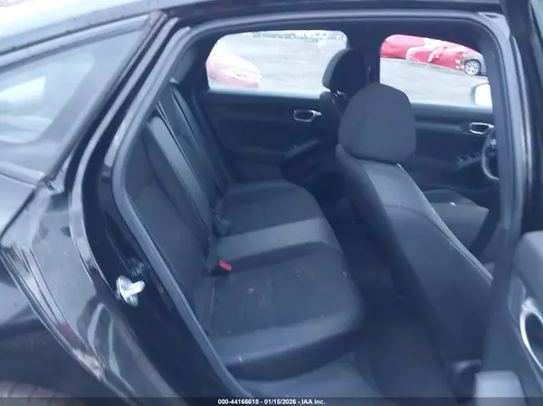 2HGFE2F59SH501849 2025 HONDA CIVIC - Image 8