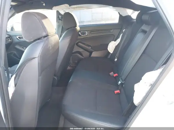 2HGFE2F59SH503536 2025 HONDA CIVIC - Image 8