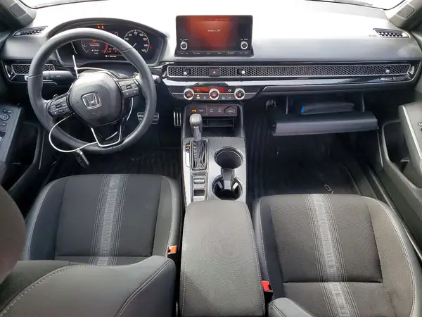 2HGFE2F59SH504329 2025 HONDA CIVIC - Image 8