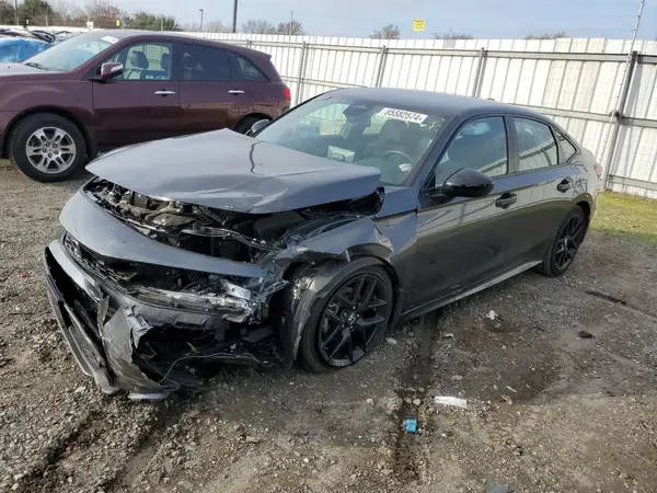 2HGFE2F59SH504864 2025 HONDA CIVIC - Image 1