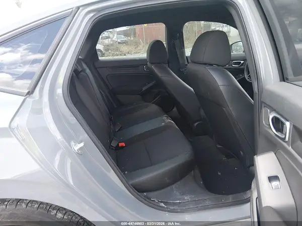 2HGFE2F59SH505545 2025 HONDA CIVIC - Image 8