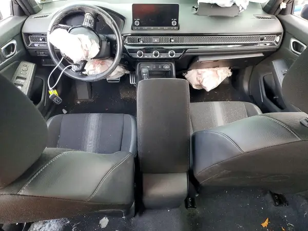 2HGFE2F59SH506176 2025 HONDA CIVIC - Image 8