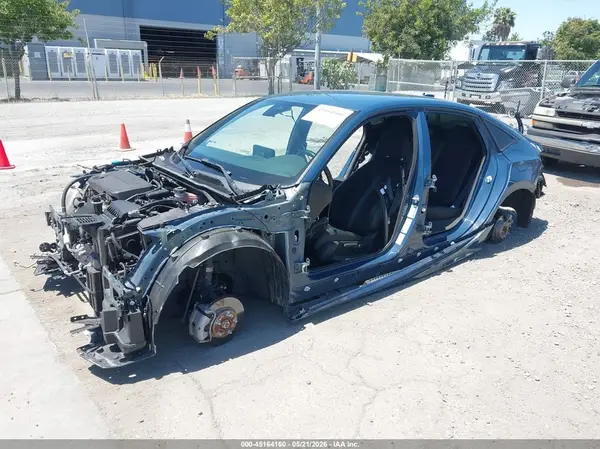 2HGFE2F59SH506274 2025 HONDA CIVIC - Image 2