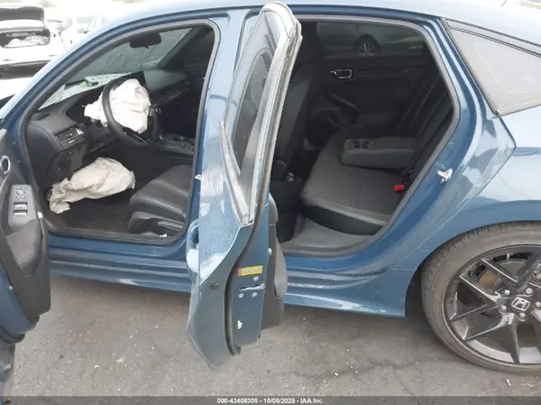 2HGFE2F59SH506307 2025 HONDA CIVIC - Image 8