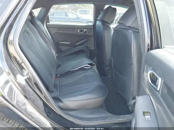 2HGFE2F59SH506467 2025 HONDA CIVIC - Image 8