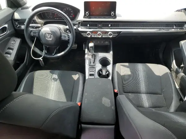2HGFE2F59SH507201 2025 HONDA CIVIC - Image 8