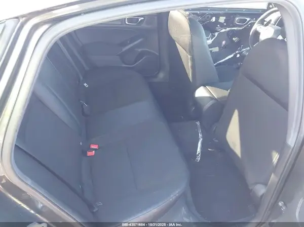2HGFE2F59SH510955 2025 HONDA CIVIC - Image 8